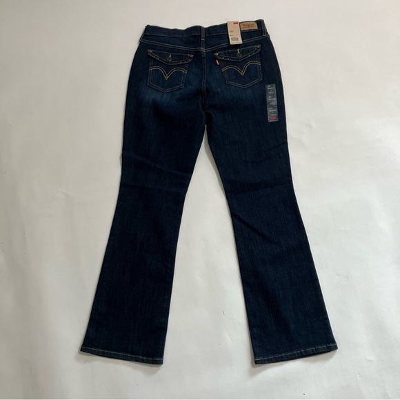 NWT LEVI’S 515 Bootcut - Picture 6 of 7